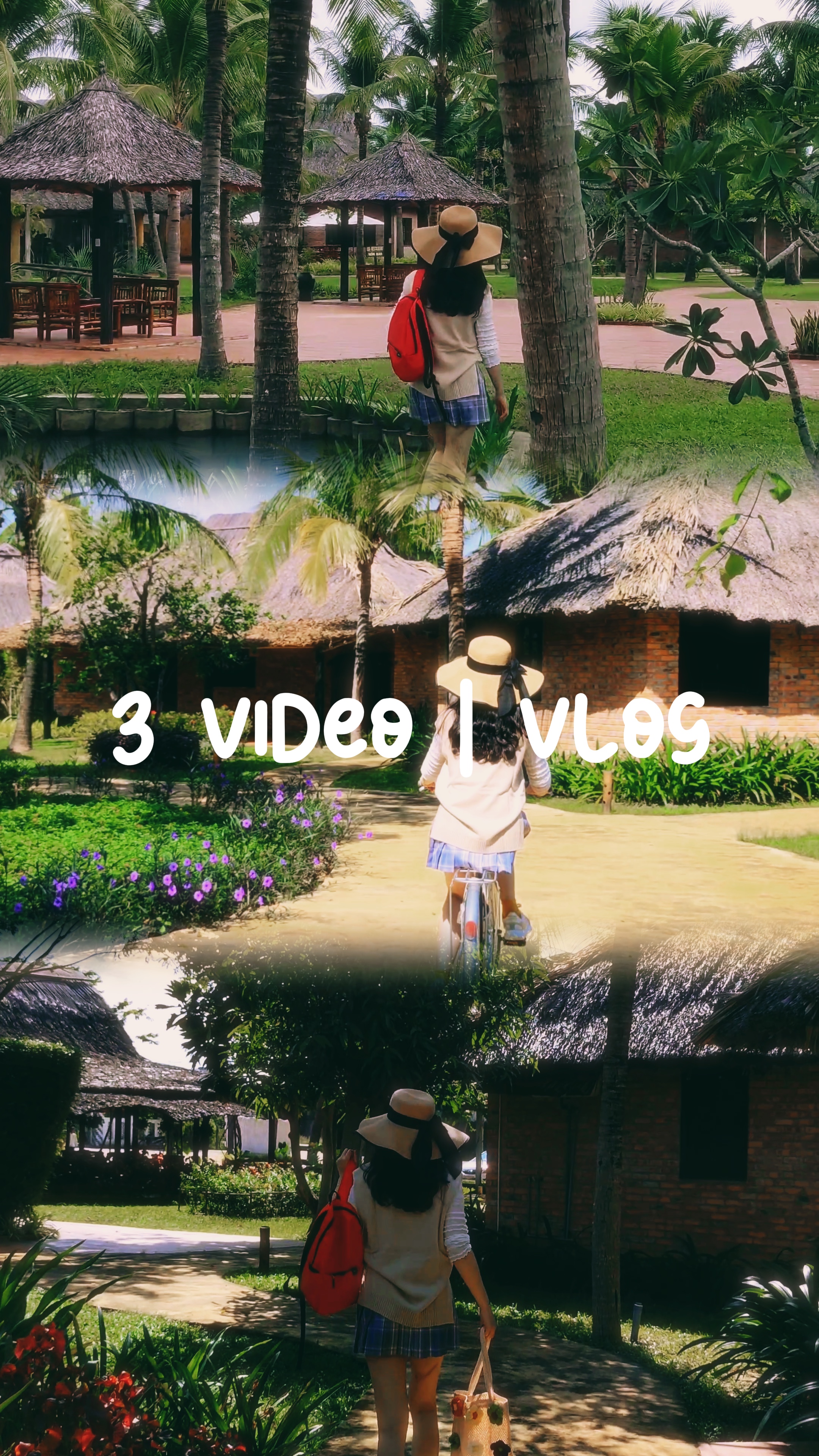 3 VIDEO | VLOG