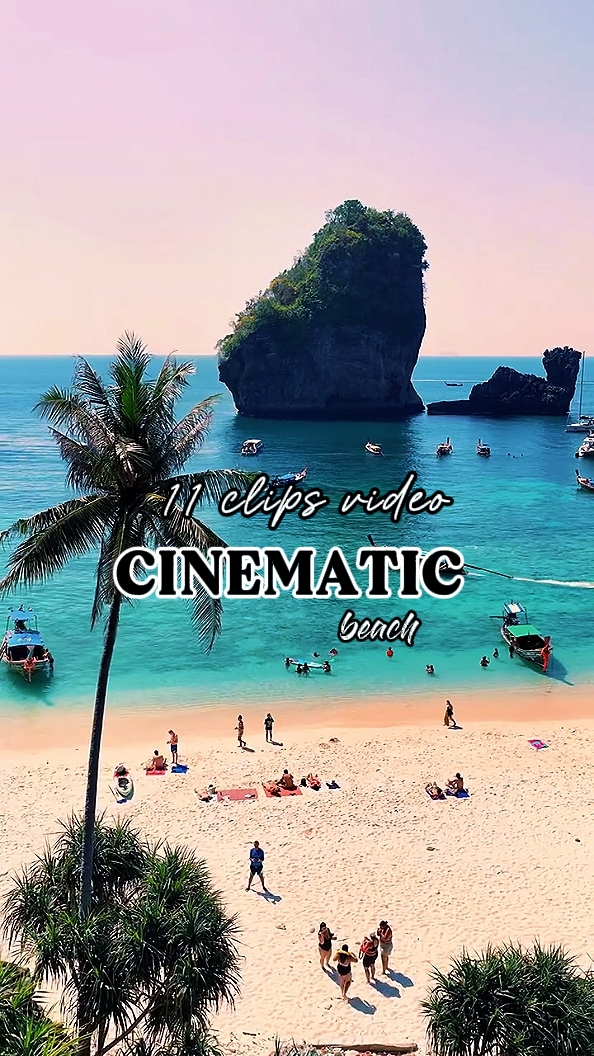 CINEMATIC 11 CLIPS 