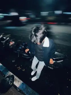 BLUR BELAKANG KECE