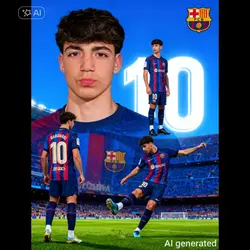 Barcelona Póster 