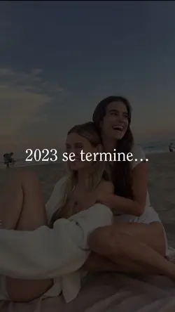 2023 se termine