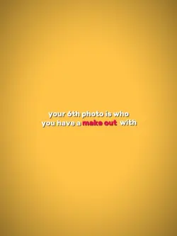 your 6th photo