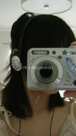 I’m a photographer