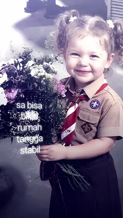 cewe pramuka