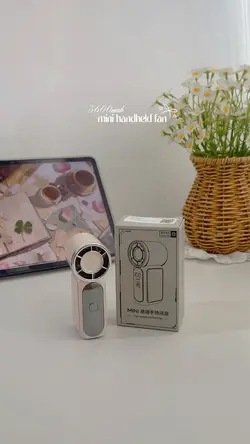 mini fan