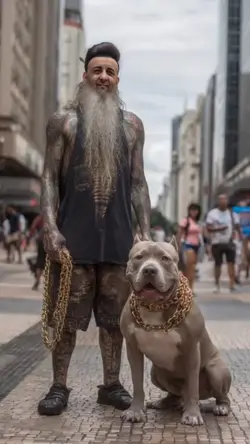 MONSTER DOG