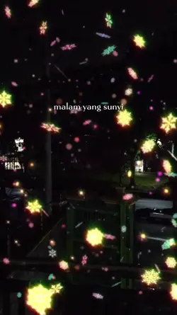 malm yang sunyi 