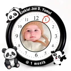 happy 1 month old