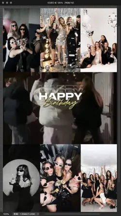 Birthday celebration