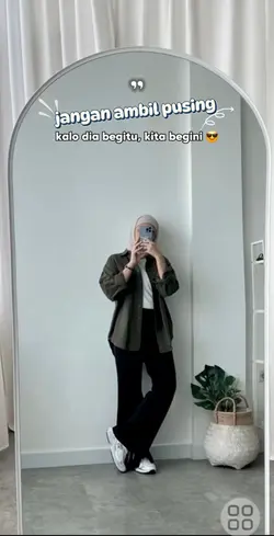 jangan ambil pusing 