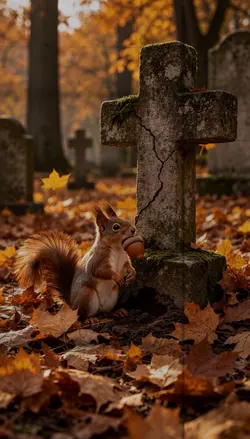 The Last Acorn