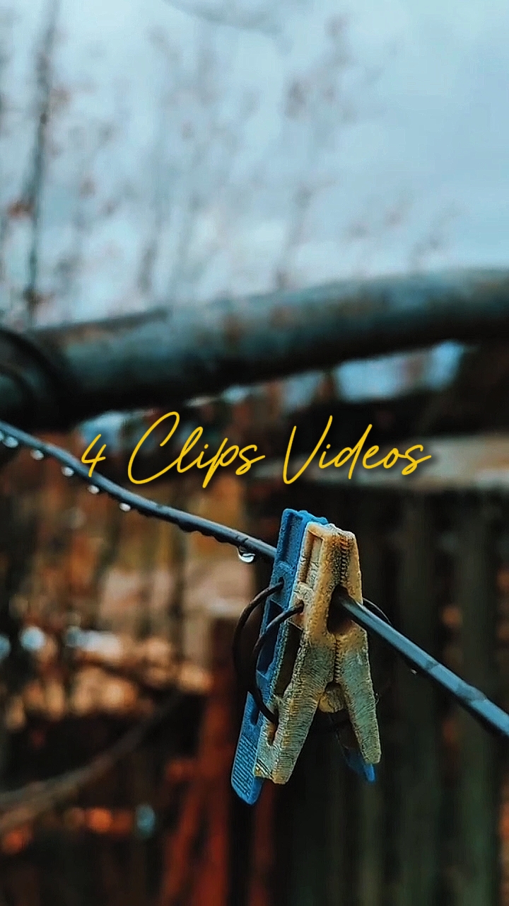 Cinematic 4 Videos