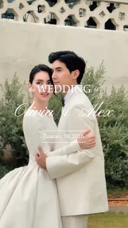 the wedding