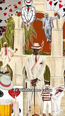 Salve, Seu Zé