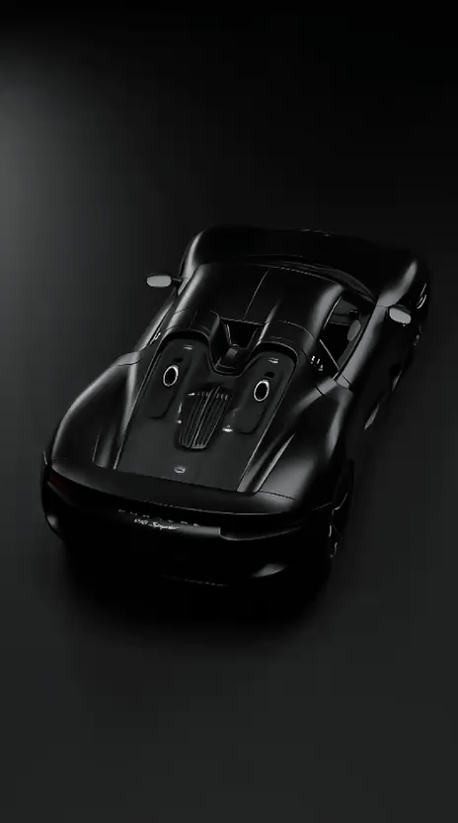 Cinematic Car 