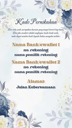 undangan pernikahan