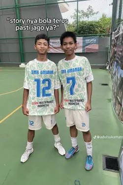 story nya bola terus