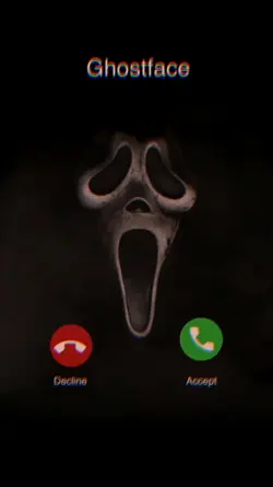 Ghostface Halloween