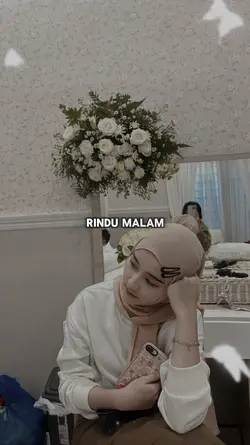 RINDU • MALAM