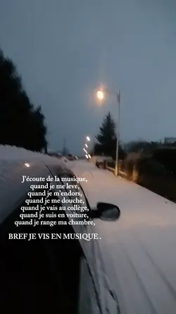 je vis en musique 