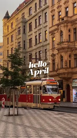 Hello April