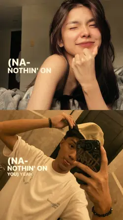 Nothin' on you