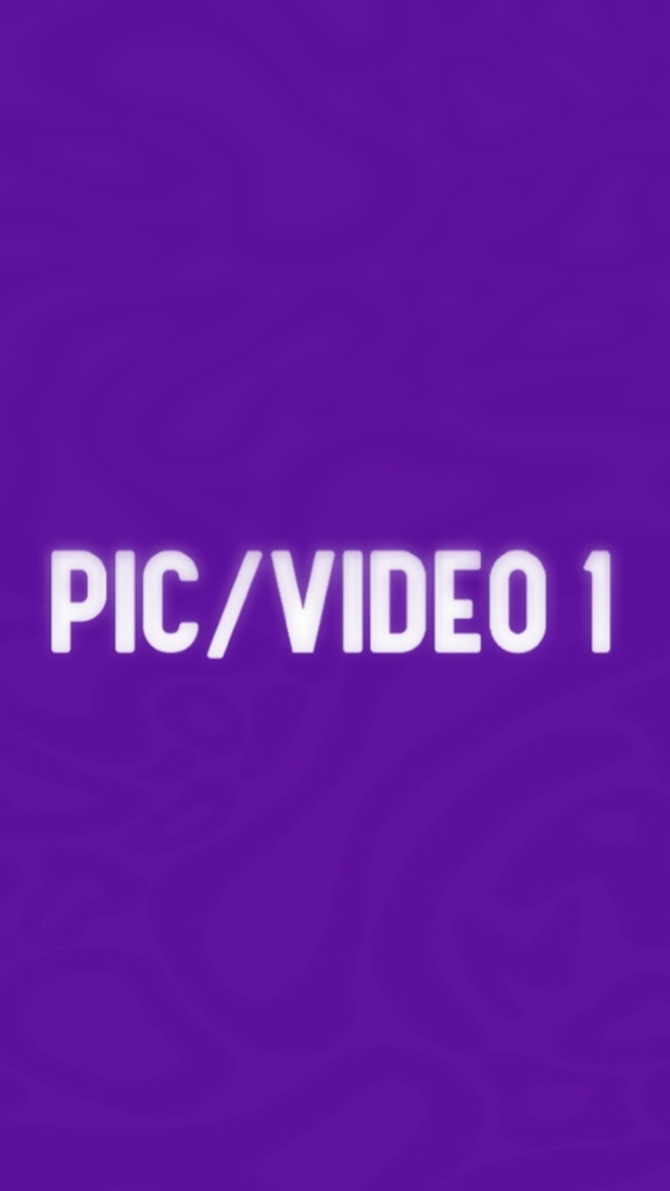 Tap on a clip to pas
