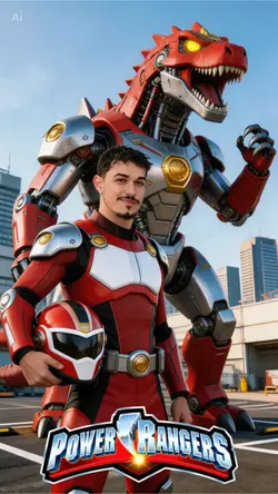 Power Rangers 
