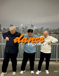 dance together