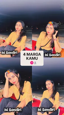 4 marga kamu 