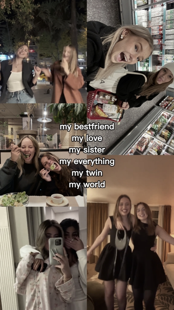 Mein bester Freund Zwilling