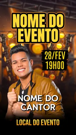 Saiu evento 