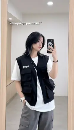 kenapa ga pacaran?