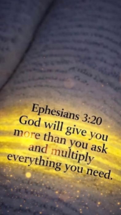 ephesians 3:20