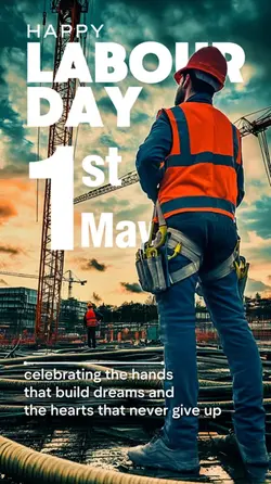 Happy Labour Day