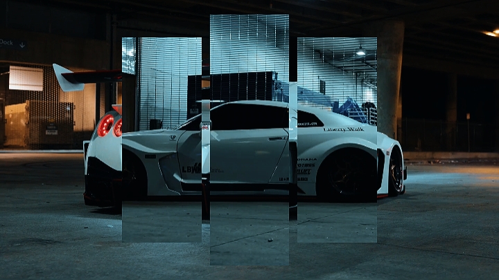 CAR EDIT FAST CUT