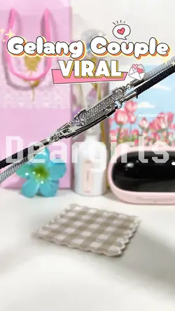 5 klip template 🩷