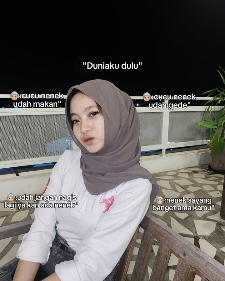 Tendencia duniaku dulu
