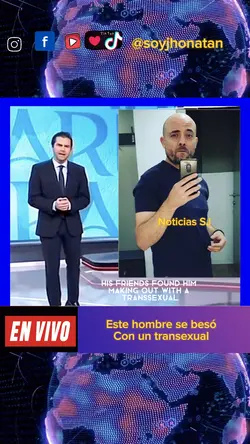 Le gustan las trans