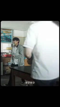 FUNK CRIMINAL X SUHO