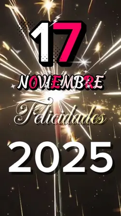 Feliz Cumpleaños