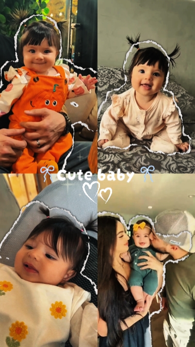 Moments de bébé 