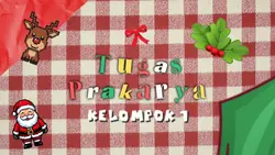 intro merah natal