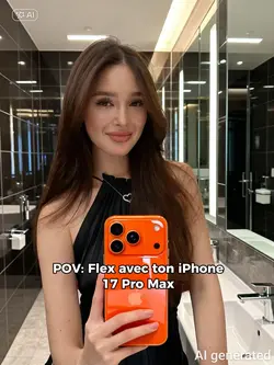 Iphone 17 Pro Max AI