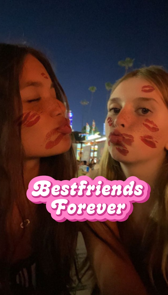 Beste Freunde für immer