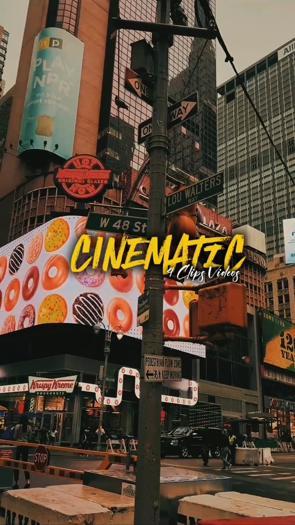 CINEMATIC