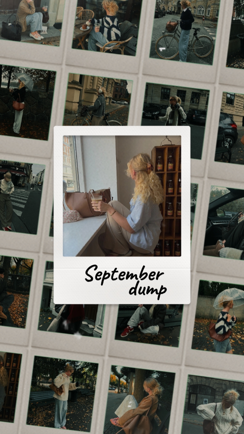 Volcado de septiembre