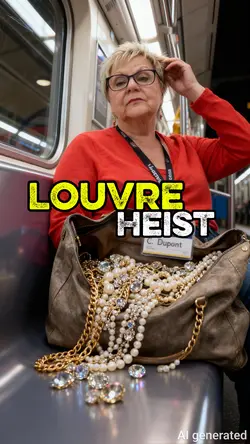Louvre Heist