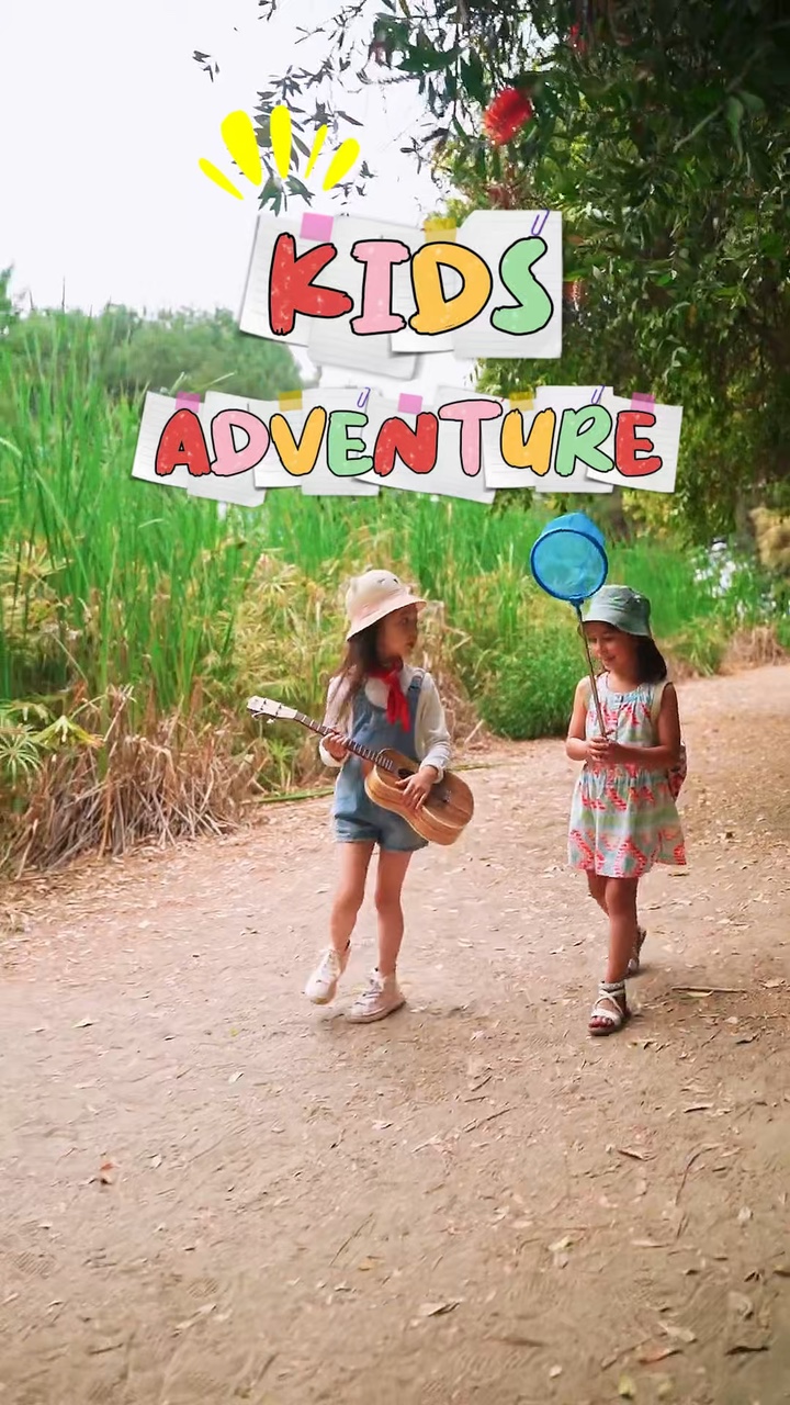 Kids adventure 