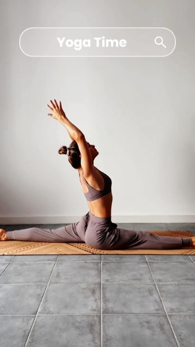 Tiempo de yoga